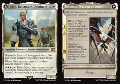 Dion, Bahamut's Dominant // Bahamut, Warden of Light